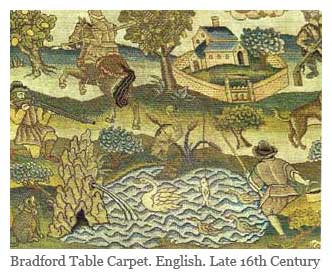 Ralph Wileman Needlepoint