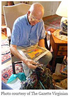 Ralph Wileman Needlepoints